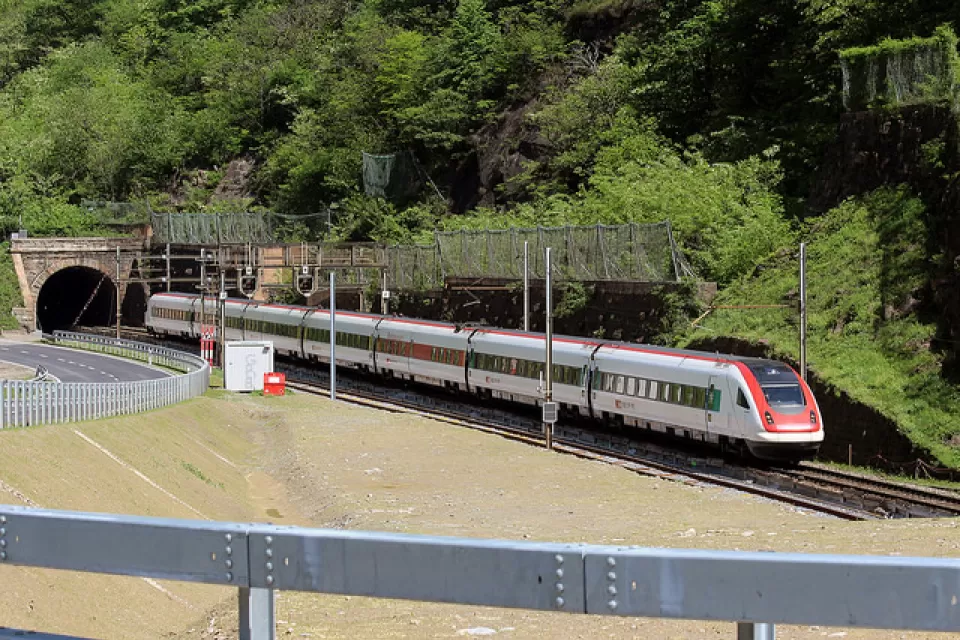 Swiss Federal Railways